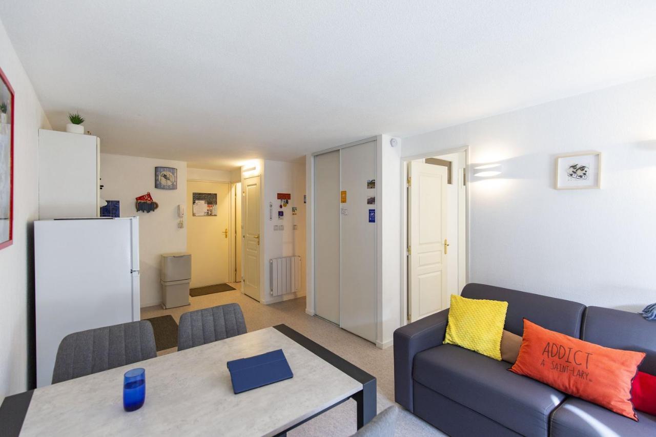 Appt 4 Pers Tout Equipe, Hypercentre Village, Fibre, Garage, Linge Fourni Saint-Lary-Soulan Kültér fotó