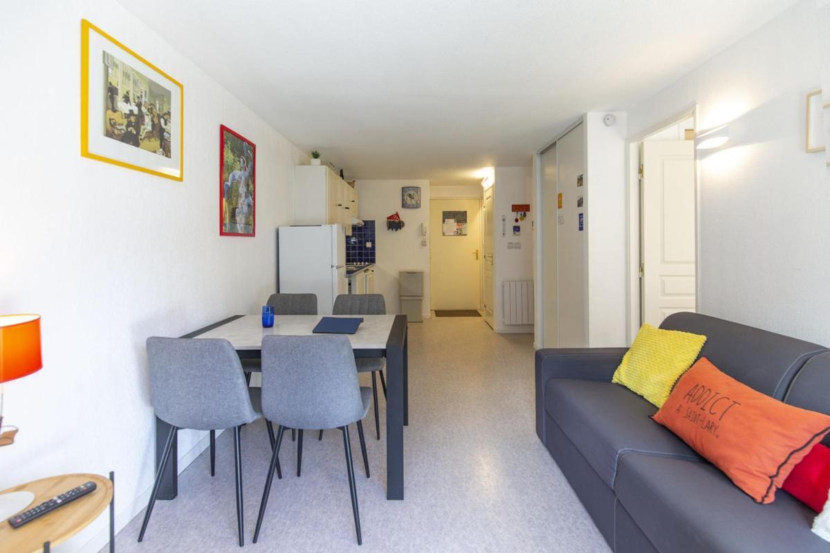 Appt 4 Pers Tout Equipe, Hypercentre Village, Fibre, Garage, Linge Fourni Saint-Lary-Soulan Kültér fotó